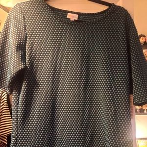 LuLaRoe Gigi - 2xl